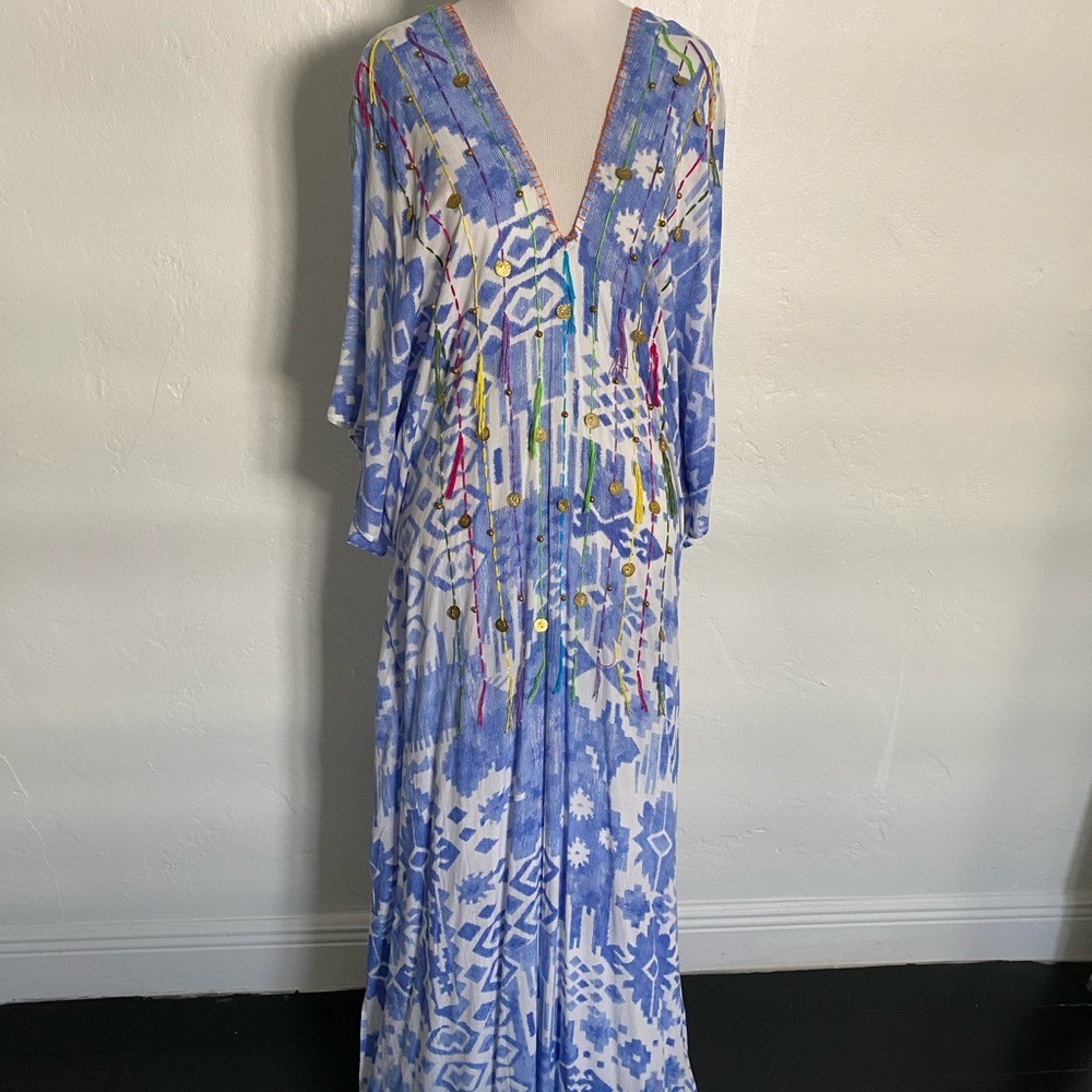 Shimoo Kaftan - Picture 2 of 6